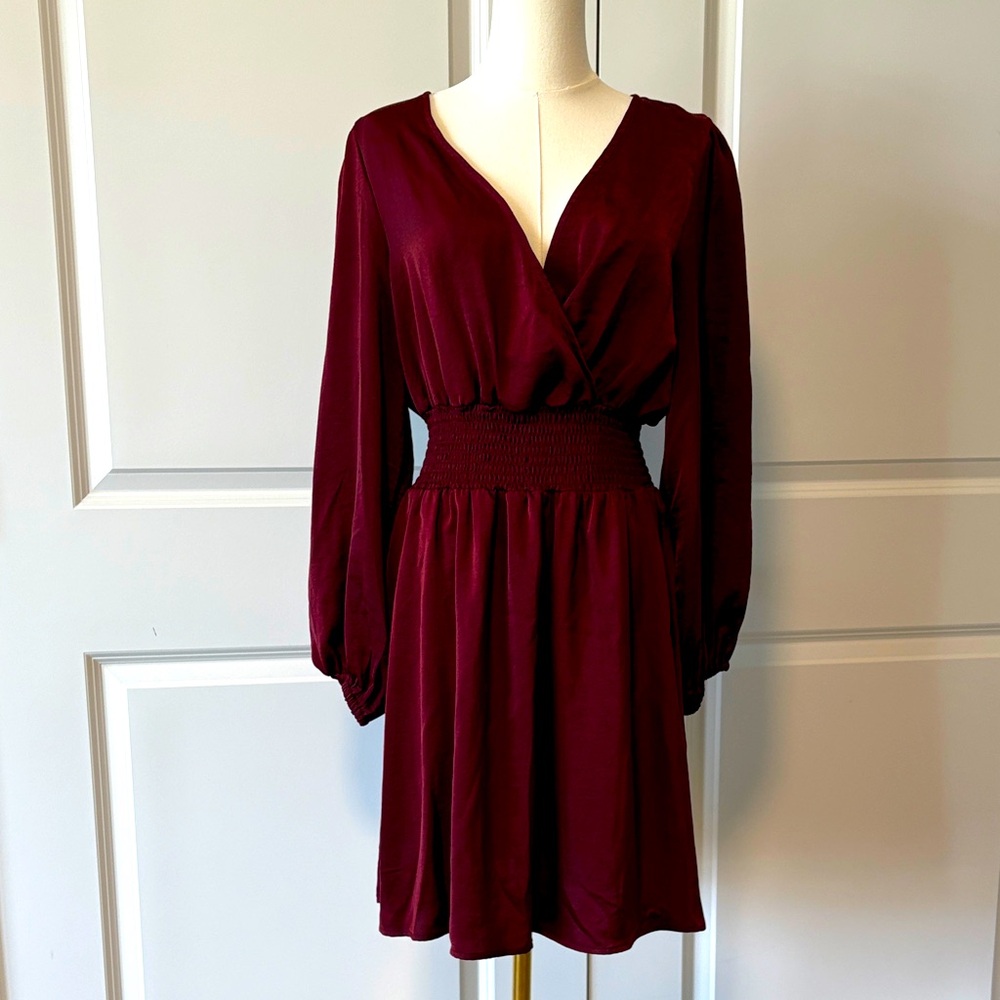Devoted dress